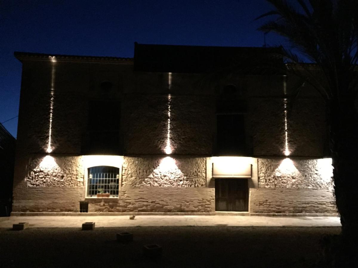 Mogente La Bodega Enoturismo Rural מראה חיצוני תמונה