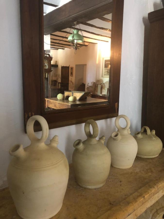 Mogente La Bodega Enoturismo Rural מראה חיצוני תמונה