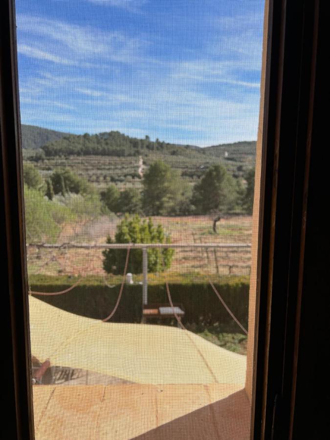 Mogente La Bodega Enoturismo Rural מראה חיצוני תמונה
