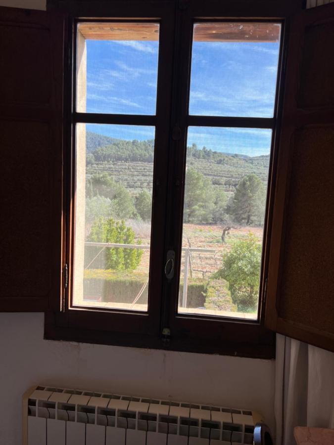 Mogente La Bodega Enoturismo Rural מראה חיצוני תמונה