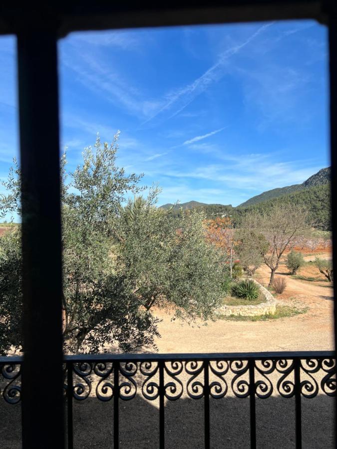Mogente La Bodega Enoturismo Rural מראה חיצוני תמונה
