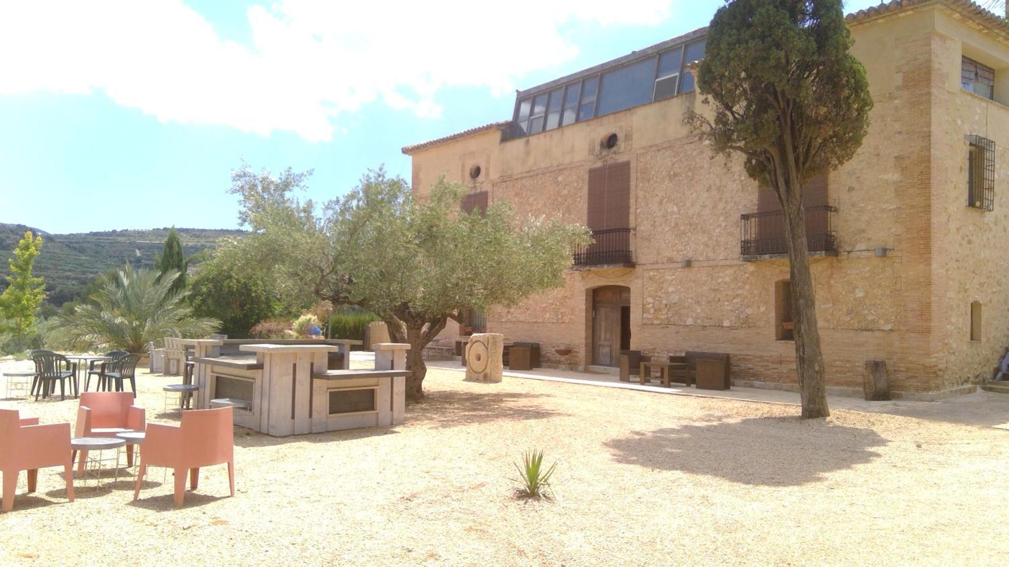 Mogente La Bodega Enoturismo Rural מראה חיצוני תמונה