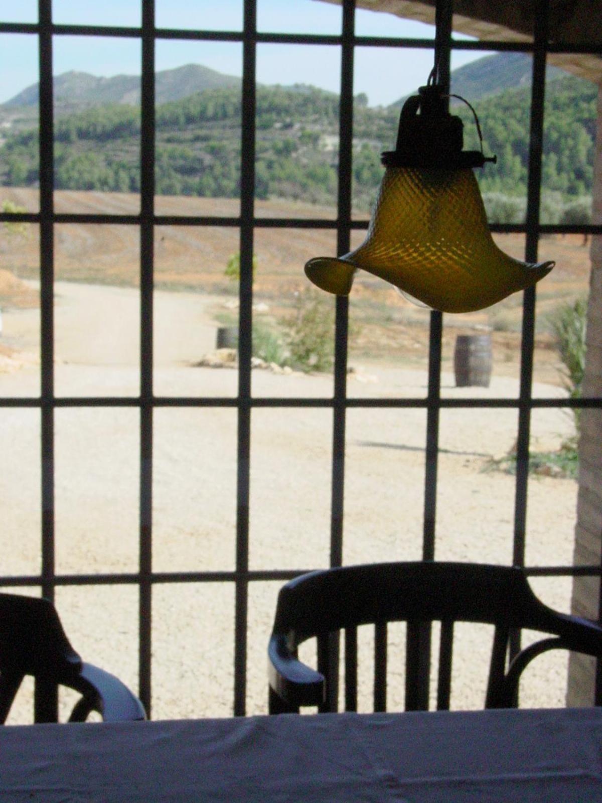 Mogente La Bodega Enoturismo Rural מראה חיצוני תמונה
