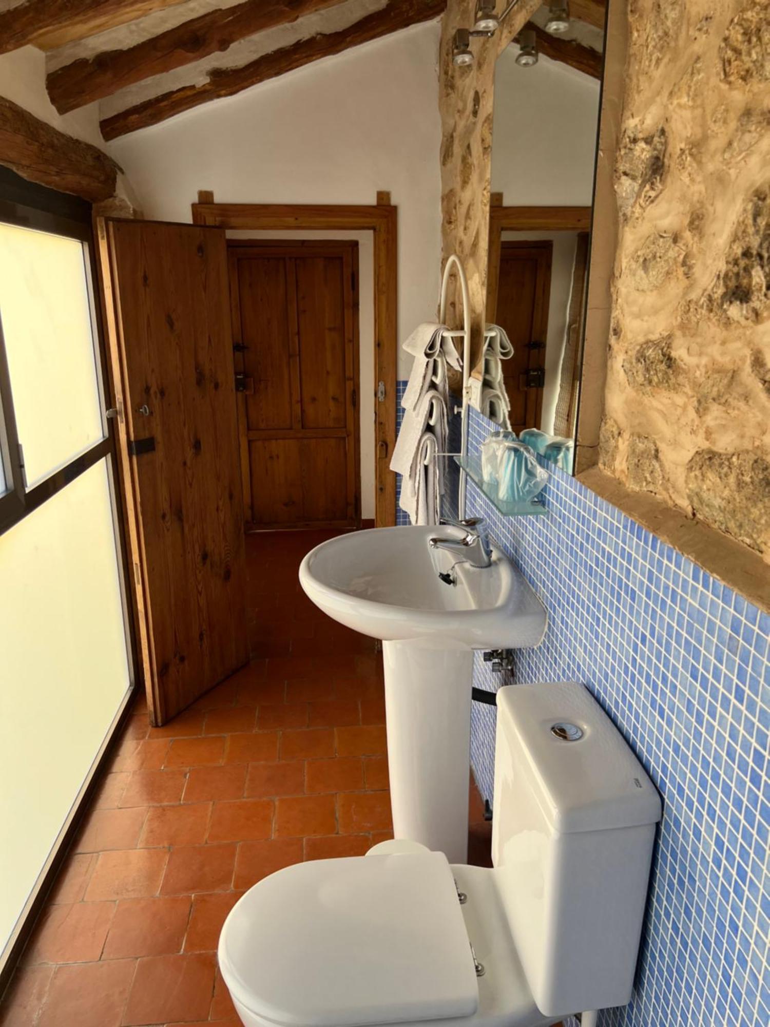 Mogente La Bodega Enoturismo Rural מראה חיצוני תמונה